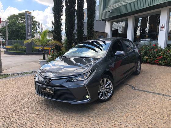 TOYOTA COROLLA 2.0 VVT-IE FLEX XEI DIRECT SHIFT